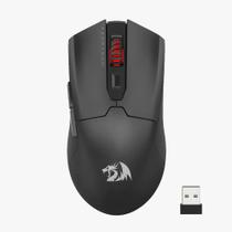 Mouse gamer redragon fyzu pro wireless m995-pro preto
