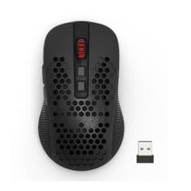 Mouse Gamer Redragon Hana M694RGB 7 Botões sem Fio 7200DPI RGB Preto