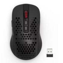 Mouse Gamer Redragon Hana - Preto - M694-Rgb