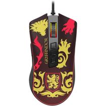 Mouse Gamer Redragon Harry Potter Grifinória RGB 12400DPI