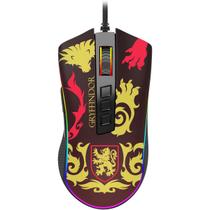 Mouse Gamer Redragon Harry Potter RGB Cobra 12400 DPI Gryffindor / Grifinória HP-711G