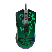Mouse Gamer Redragon Harry Potter Sonserina - 12400dpi - Sensor PWM3327 - Verde - HP-711S