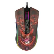 Mouse Gamer Redragon Infernal Ryu RGB 16000DPI 8 Botoes, ID711 Mouse Gamer Redragon Infernal Ryu RGB 16000DPI 8 Botoes, ID711