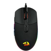 Mouse Gamer Redragon Invader M719-RGB / 10000 Dpi - Preto