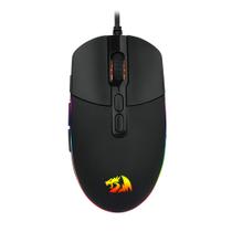 Mouse Gamer Redragon Invader Preto RGB M719-RGB Mouse Gamer Redragon Invader Preto RGB M719-RGB