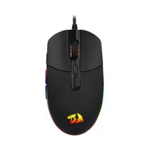 Mouse gamer redragon invader rgb - m719-rgb preto Mouse gamer redragon invader rgb - m719-rgb preto