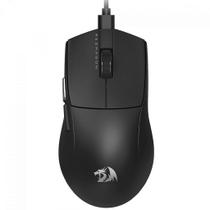 Mouse Gamer Redragon K1NG 8K M996, USB, 26000 DPI, Sensor PAW 3395, 5 Botões, Preto