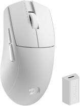 Mouse Gamer Redragon K1NG M996P 26000 DPI cor:branco Mouse Gamer Redragon K1NG M996P 26000 DPI cor:branco