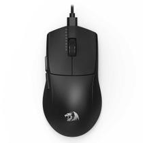Mouse Gamer Redragon King 1K - 12400dpi - Sensor PAW 3327 - 1000Hz Polling Rate - Preto - M724