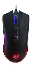 Mouse Gamer Redragon King Cobra M711-fps Preto