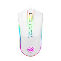 Mouse Gamer Redragon King Cobra, RGB Chroma Mk2, 10000 DPI - M711W-FPS Branco