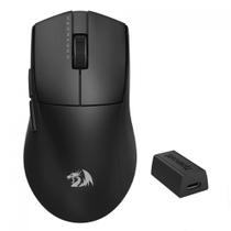 Mouse Gamer Redragon King Pro 4k, Wireless, Bluetooth