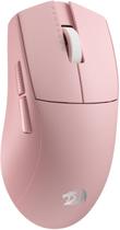 Mouse Gamer Redragon King Pro M916W-PRO 26000 DPI Wireless cor:rosa Mouse Gamer Redragon King Pro M916W-PRO 26000 DPI Wireless cor:rosa