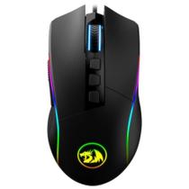 Mouse Gamer Redragon Lonewolf 2 Pro M721-PRO, RGB, 10 Botões, 32000DPI - M721-PRO