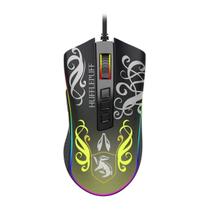 Mouse Gamer Redragon Lufa-Lufa Harry Potter RGB 12400 DPI