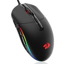 Mouse gamer Redragon M719 Invader com fio, 7 botões, RGB Mouse gamer Redragon M719 Invader com fio, 7 botões, RGB