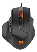 Mouse Gamer Redragon M806 Bullseye Rgb 12400 Dpi Usb
