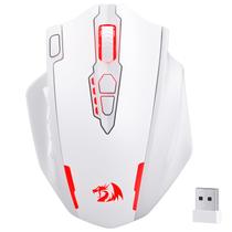 Mouse Gamer Redragon M913 MAX 26000 DPI Sem Fio 16 Botões