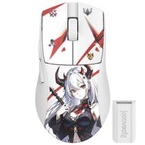 Mouse Gamer Redragon M916AK-Pro K1NG Pro Wireless - Branco Mouse Gamer Redragon M916AK-Pro K1NG Pro Wireless - Branco