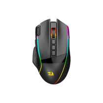 Mouse Gamer Redragon M991 Sem Fio Iluminação LED Preto