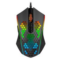 Mouse Gamer Redragon Memeanlion Honeycomb RGB Preto M809-K Mouse Gamer Redragon Memeanlion Honeycomb RGB Preto M809-K