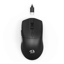 Mouse Gamer Redragon Neva, 26000DPI, 6 Botões, Preto Mouse Gamer Redragon Neva, 26000DPI, 6 Botões, Preto