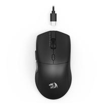 Mouse Gamer Redragon Neva 26000DPI 8000Hz PAW3395 Ultraleve 6 Botões Preto - M815 Mouse Gamer Redragon Neva 26000DPI 8000Hz PAW3395 Ultraleve 6 Botões Preto - M815