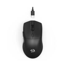 Mouse Gamer Redragon Neva M815 6 Botões USB 2600DPI Preto
