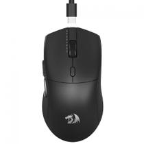 Mouse Gamer Redragon Neva Standard, 12000DPI, 6 Botões, Wireless, Preto