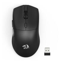 Mouse Gamer Redragon Neva Standard Sem Fio 12000DPI 1000Hz PAW3311 Preto - M815-STD