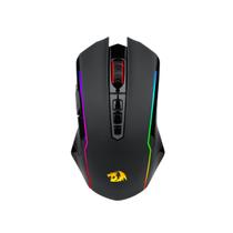 Mouse Gamer Redragon Nix RGB Sem Fio 10000DPI 1000hz 9 Botões Preto - M914-RGB Mouse Gamer Redragon Nix RGB Sem Fio 10000DPI 1000hz 9 Botões Preto - M914-RGB