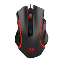 Mouse Gamer Redragon Nothosaur 3200 DPI 6 Botões Programáveis - Preto