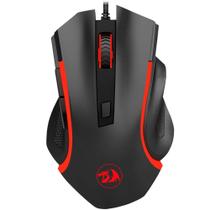 Mouse Gamer Redragon Nothosaur 3200DPI LED USB 2.0 Preto - M606 Mouse Gamer Redragon Nothosaur 3200DPI LED USB 2.0 Preto - M606