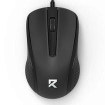 Mouse Gamer Redragon Office 1200 DPI Com Fio BM-4049 Preto