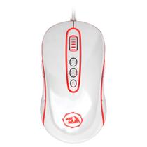 Mouse Gamer Redragon Phoenix 2 Branco RGB 10000DPI