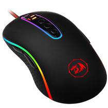 Mouse Gamer Redragon Phoenix 2 M702-2 USB 10.000 Dpi com Backlight RGB - Preto