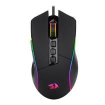 Mouse gamer redragon plank rgb m812-rgb preto Mouse gamer redragon plank rgb m812-rgb preto