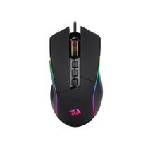 Mouse Gamer Redragon Plank Rgb Preto M812-Rgb Mouse Gamer Redragon Plank Rgb Preto M812-Rgb