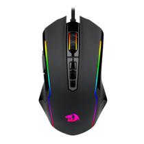 Mouse gamer redragon ranger basic rgb m910-k preto