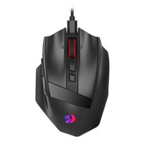 Mouse gamer redragon rind rgb m813-rgb preto Mouse gamer redragon rind rgb m813-rgb preto