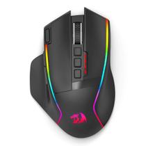 Mouse Gamer Redragon Sem Fio Swain M915Rgb Wl Preto Mouse Gamer Redragon Sem Fio Swain M915Rgb Wl Preto