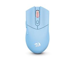 Mouse Gamer Redragon St4r Pro M917GB 26000 DPI Sem Fio cor:azul Mouse Gamer Redragon St4r Pro M917GB 26000 DPI Sem Fio cor:azul