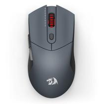 Mouse gamer redragon st4r pro wireless/bluethoot m917gb-pro preto