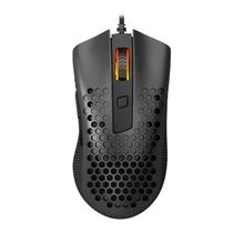 Mouse Gamer Redragon Storm Basic 12400DPI 1000hz 6 Botões SpeedFlex - M808-N