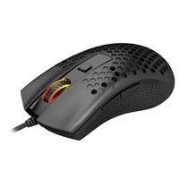 Mouse Gamer Redragon Storm Basic 12400DPI 1000hz 6 Botões SpeedFlex - M808-N