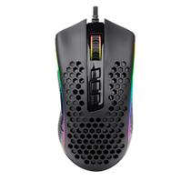 Mouse Gamer Redragon Storm Elite 16000 DPI RGB - Preto