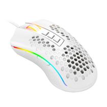 Mouse Gamer Redragon Storm Elite Lunar 2 16000 dpi M988W-RGB