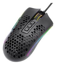 Mouse Gamer Redragon Storm M808-Rgb Preto