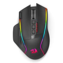Mouse gamer redragon swain rgb wireless m915rgb-wl preto Mouse gamer redragon swain rgb wireless m915rgb-wl preto