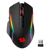 Mouse Gamer Redragon Taipan Pro M810 10000 Dpi Sem Fio